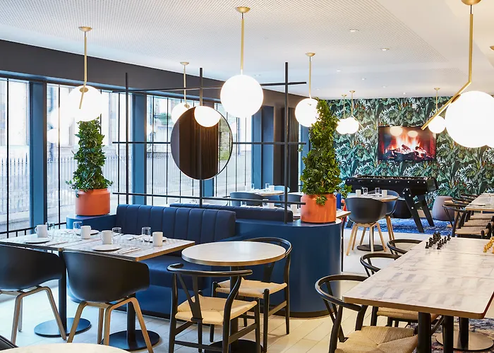 Aparthotel Adagio Edinburgh Royal Mile