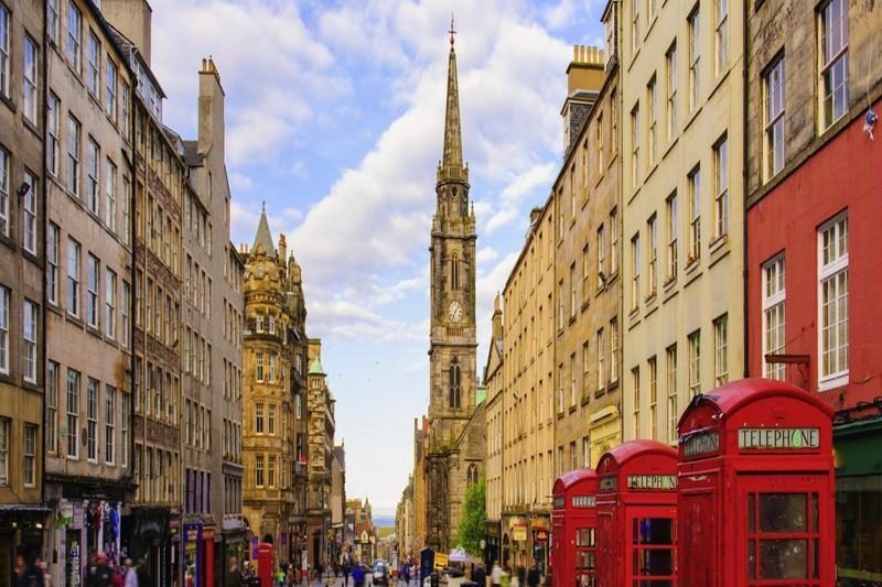 Adagio Royal Mile Aparthotel EDI