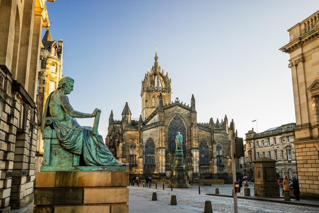Adagio Royal Mile 4* EDI