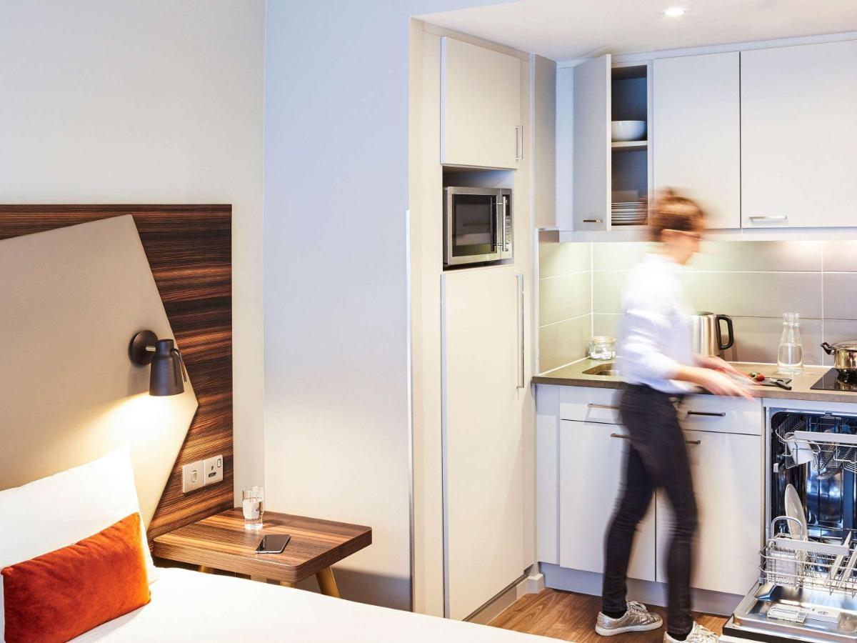 Aparthotel Adagio Royal Mile EDI